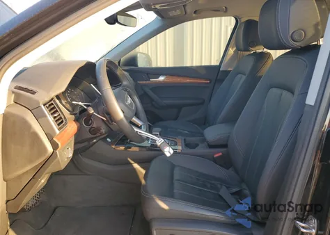 2023 Audi Q5 Premium 45 from USA, damaged, VIN WA1GAAFY7P2190970